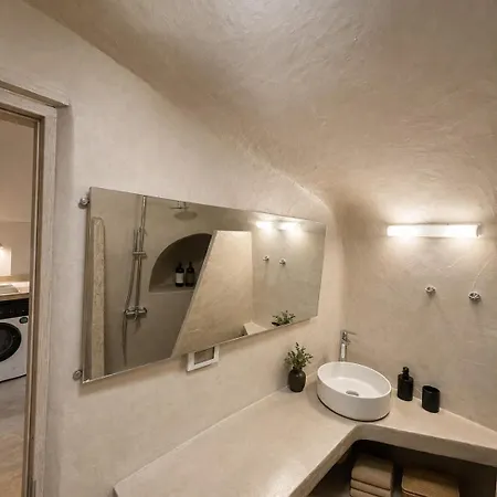 Апартаменты Black Lithos Residences Камари